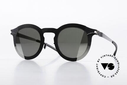 Mykita Studio 2.2 Sunglasses With Character Details