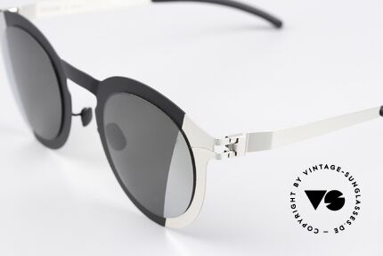 Mykita Studio 2.2 Sunglasses With Character, an experimental design project with CHARACTER, Made for Women