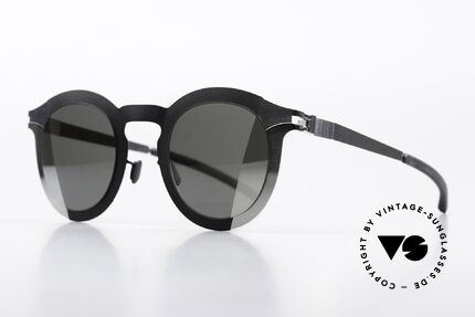 Mykita Studio 2.2 Sunglasses With Character, each studio edition is an independent new start, Made for Women