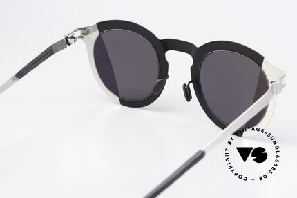 Mykita Studio 2.2 Sunglasses With Character, really interesting, unworn designer piece with case, Made for Women