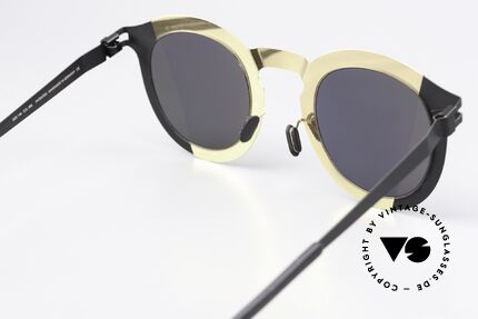 Mykita Studio 2.2 Experimental Design Project, really interesting, unworn designer piece with case, Made for Women