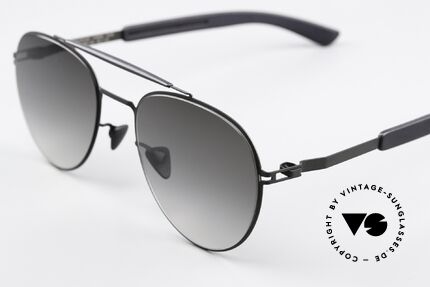 Mykita Mylon Sloe Designer Aviator Sunglasses, 'made in Germany' eyewear for connoisseurs, Made for Men and Women