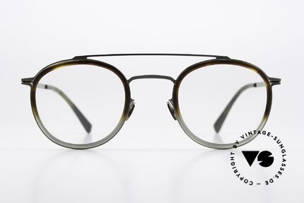 Mykita Olli Designer Frame Ladies Gents, LITE collection with additional acetate rings / inlays, Made for Men and Women