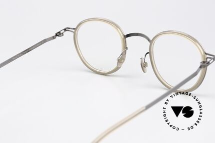 Mykita Arto Panto Eyeglasses Unisex, frame can be glazed with prescriptions or sun lenses, Made for Men and Women