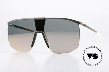 Mykita Mylon Yarrow Panorama Shades Shield Details