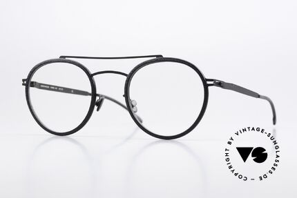 Mykita Mylon Hay Round Panto Frame 2017 Details