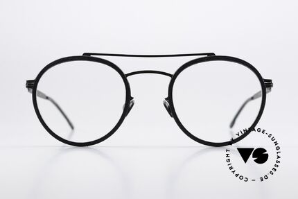 Mykita Mylon Hay Round Panto Frame 2017, round panto design; size 49-23 in color 305, Made for Men and Women