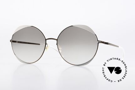 Mykita Elisa Ladies Sunglasses Oversized Details