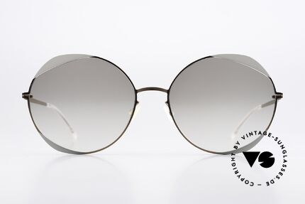 Mykita Elisa Ladies Sunglasses Oversized, oversized shades, Decades Series, made from 2014-15, Made for Women