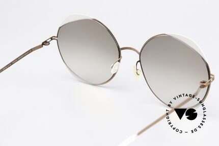 Mykita Elisa Ladies Sunglasses Oversized, sun lenses (100% UV) can be replaced with prescriptions, Made for Women