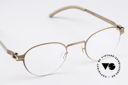 Mykita Heiko Panto Specs Unisex Copper, unworn model with full original packaging by MYKITA, Made for Men and Women