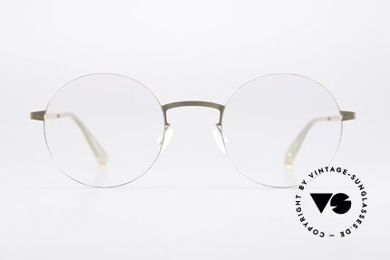 Mykita Kayo Round Frame Ladies & Gents, round frame from the LESSRIM collection (2018-2019), Made for Men and Women