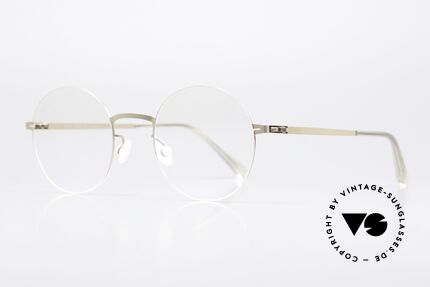 Glasses Mykita Kayo Round Frame Ladies & Gents