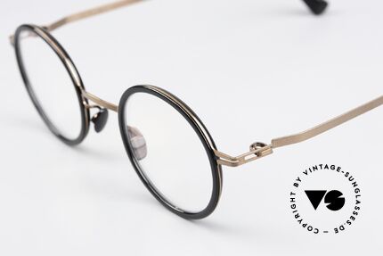 Mykita Eetu Round Panto Copper Black, well-known top quality (handmade in Germany, Berlin), Made for Men and Women