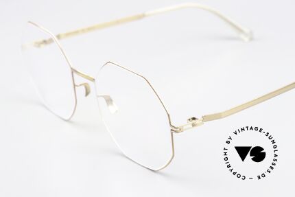 Mykita Studio 5.6 Ladies Specs With Character, an experimental design project with CHARACTER, Made for Women