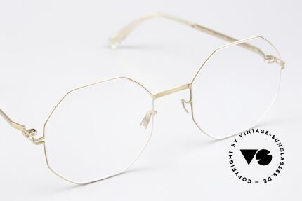 Mykita Studio 5.6 Ladies Specs With Character, STUDIO SERIES 5.6 was made in 2018 (in Berlin), Made for Women