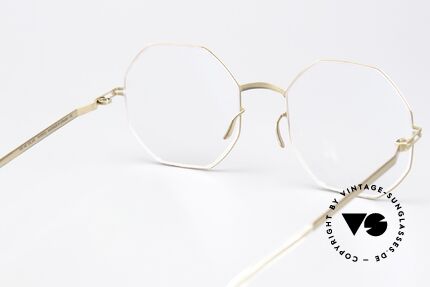 Mykita Studio 5.6 Ladies Specs With Character, really interesting, unworn designer piece with case, Made for Women