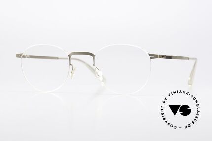 Mykita Rin Thin Panto Frame Unisex Details