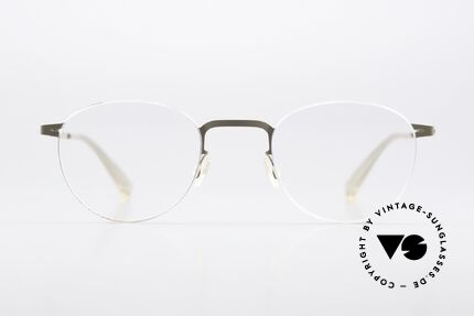 Mykita Rin Thin Panto Frame Unisex, PANTO frame of the LESSRIM collection (from 2018), Made for Men and Women