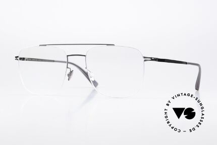 Mykita Yuuto Square Glasses For Men Details
