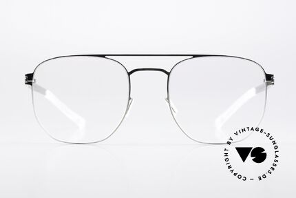 Mykita Jorgos Square Eyeglass Frame Men, square glasses for men; NO1 collection 2017 - 2018, Made for Men