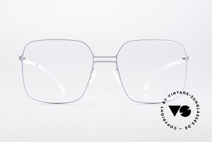 Mykita Velma Ladies Specs Pastel Grey, ladies frame, LITE collection (made from 2015-2019), Made for Women