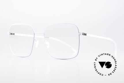 Mykita Velma Ladies Specs Pastel Grey, color "Pastel Grey/Silver" = beautiful women's model, Made for Women