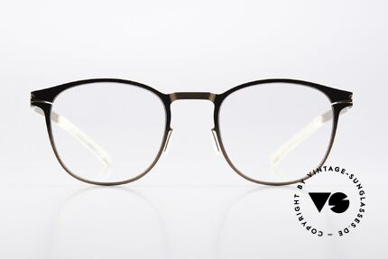 Mykita Coltrane Square Panto Frame Copper, frame of Decades Collection (made from 2017-2019), Made for Men and Women