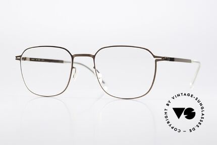 Mykita Herko Square Panto Specs Unisex Details