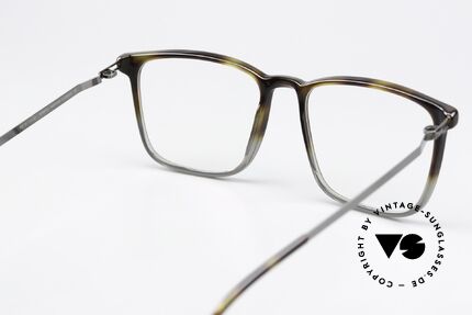 Mykita Amak Square Frame Ladies Gents, the innovative flexible frame can be glazed optionally, Made for Men and Women