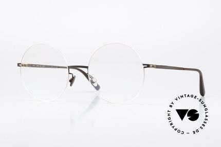Mykita Yoko Big Round Frame For Ladies Details