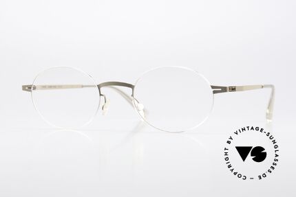 Mykita Naoko Oval Frame Gents & Ladies Details