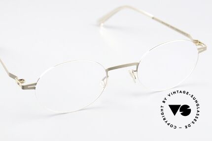 Mykita Naoko Oval Frame Gents & Ladies, unworn model comes with an original case by MYKITA, Made for Men and Women