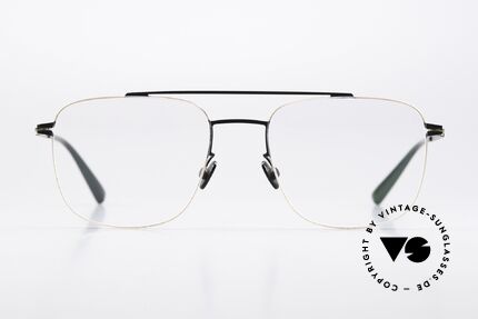 Mykita Yuuto Square Eyeglasses For Men, square frame from the LESSRIM collection (2017-2018), Made for Men