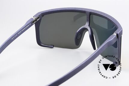 Mykita Mylon Rocket Stylish Fashion Sunglasses, 495€ retail price when launched on the market in 2016, Made for Men and Women