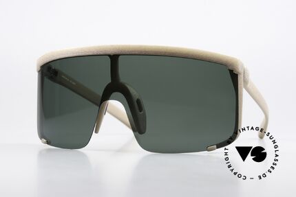 Mykita Mylon Rocket Berlin Fashion Sunglasses Details