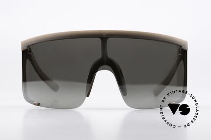 Mykita Mylon Rocket Sport And Fashion Accessory, XL model Rocket (crafted vom 2016 to 2017 in Berlin), Made for Men and Women