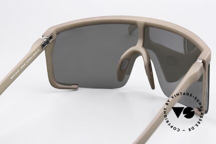 Mykita Mylon Rocket Sport And Fashion Accessory, 495€ retail price when launched on the market in 2016, Made for Men and Women
