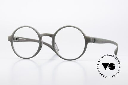 Mykita Mylon Yoshy Round Panto Frame Unisex Details