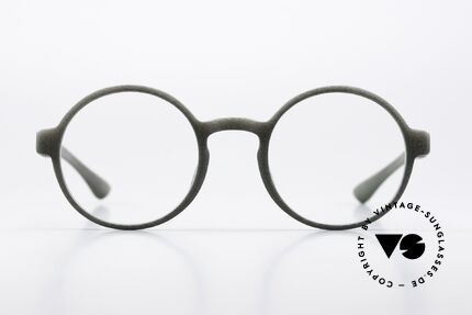 Mykita Mylon Yoshy Round Panto Frame Unisex, round panto design, size 50-22, unisex model, Made for Men and Women