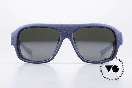 Mykita Mylon Titan Slightly Mirrored Lenses, massive design in X-Large size 61/15 for men, Made for Men