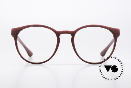 Mykita Mylon Saba Feminine Panto Glasses, feminine panto design, size 52-19, color 324, Made for Women