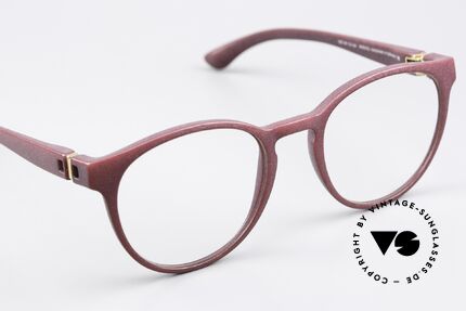 Mykita Mylon Saba Feminine Panto Glasses, unworn model from 2018 with Mykita packing, Made for Women