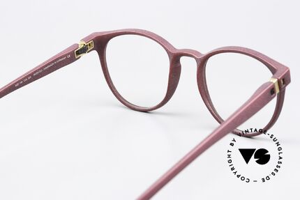 Mykita Mylon Saba Feminine Panto Glasses, frame can of course be fitted with any lenses, Made for Women