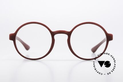 Mykita Mylon Yoshy Round Frame Feminine Color, round panto design, size 50-22, col. code 324, Made for Women
