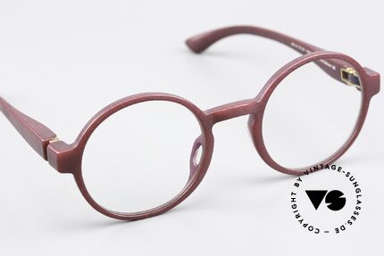 Mykita Mylon Yoshy Round Frame Feminine Color, unworn model from 2018 with Mykita packing, Made for Women