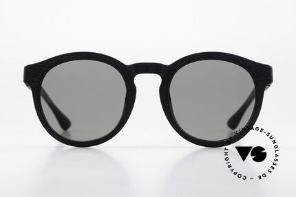 Mykita Mylon Giba Panto Designer Sunglasses, size 52-23, color 301; large unisex sunglasses, Made for Men and Women