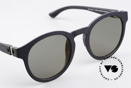 Mykita Mylon Giba Panto Designer Sunglasses, unworn from 2016 with case; 100% UV protect., Made for Men and Women