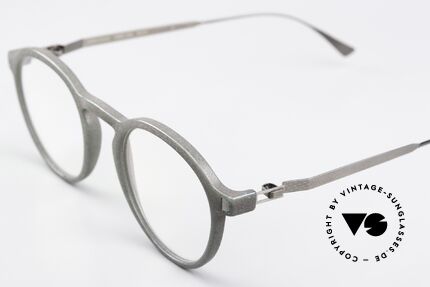 Mykita Mylon Acai Round Panto Storm Grey, glasses lovers know about the Mylon concept, Made for Men and Women