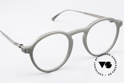 Mykita Mylon Acai Round Panto Storm Grey, unworn model with original Mykita packaging, Made for Men and Women